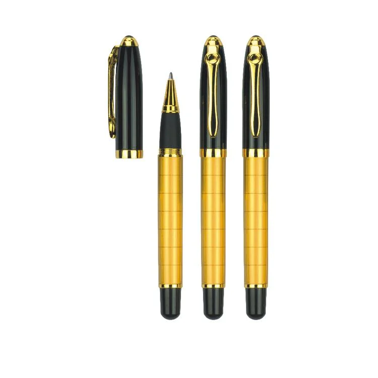 Wholesale Water Gift Roller Brush Carpenter Pencil Office Gift Plastic Latest Products in Market Custom Ball Point Pen