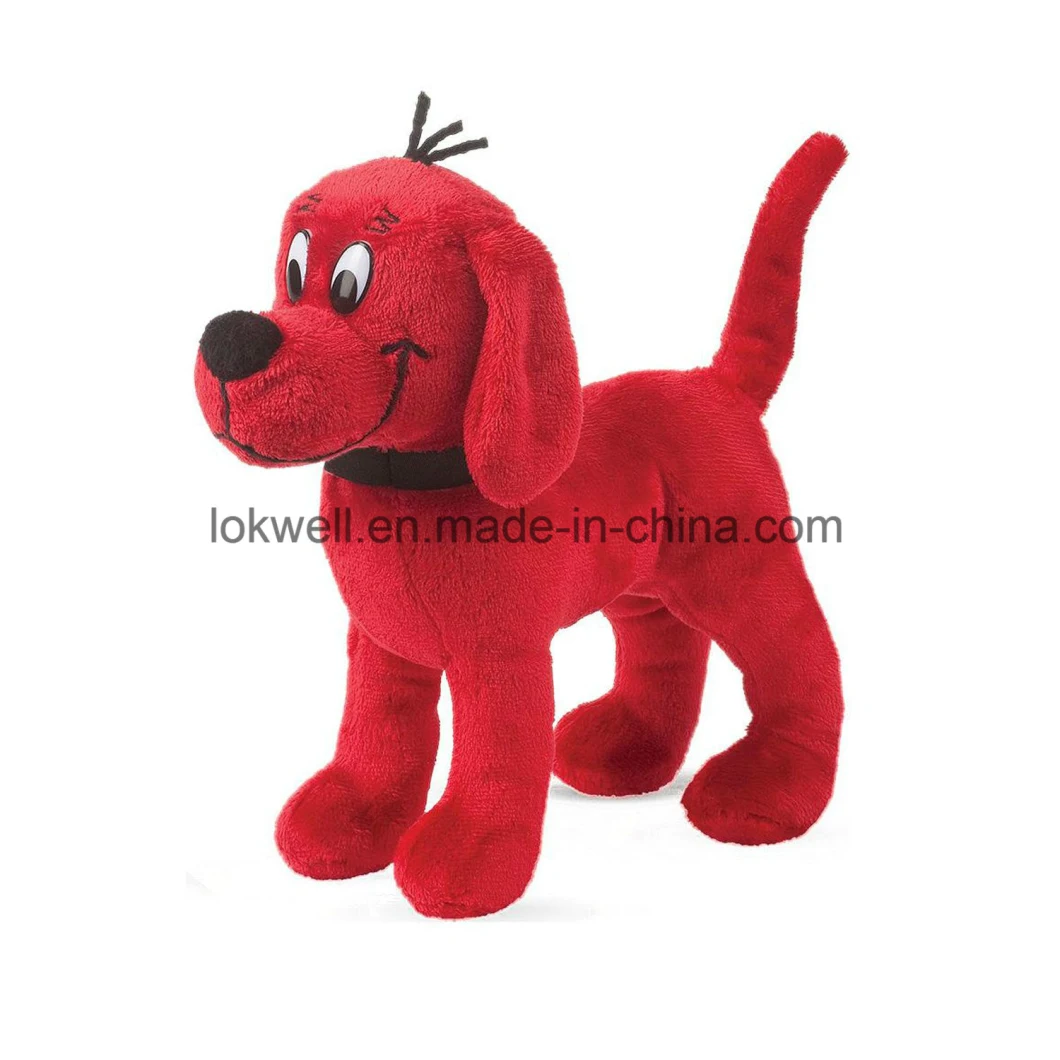 Custom/Stuffed/Cute Soft / Plush Dog Toy for Kids/Children/Baby Gift/Promotional/Event/Valentine