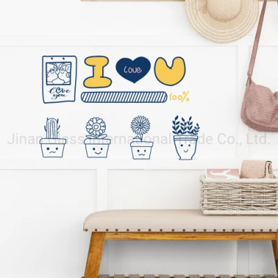 2021 Hot Selling Products Lovely Wall Sticker for Kid Baby