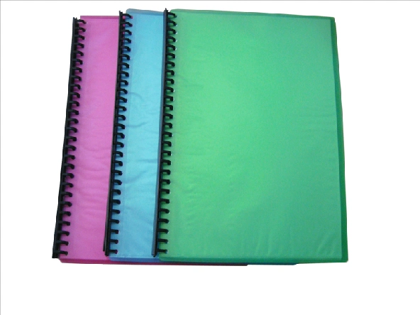 PP File Folder/ Clear Book/ Office Stationery (F2010)
