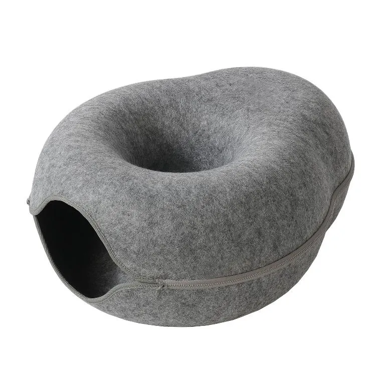 Eco-Friendly, Removable Design P. E. T Felt Material Pets Products for Home Office