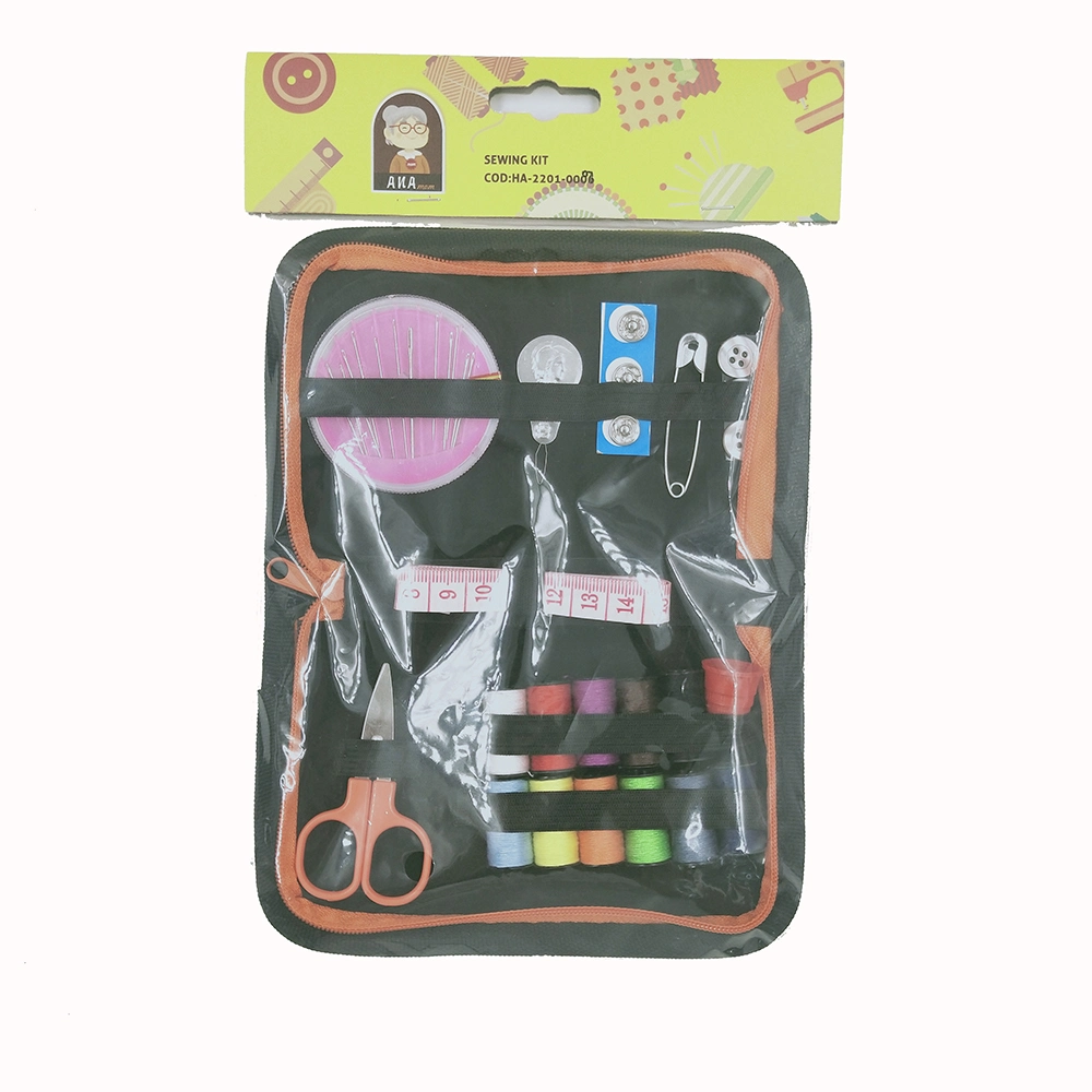 High Quality Hand Sewing Kids Sewing Kit Decational and Sewing Kits for Kids DIY