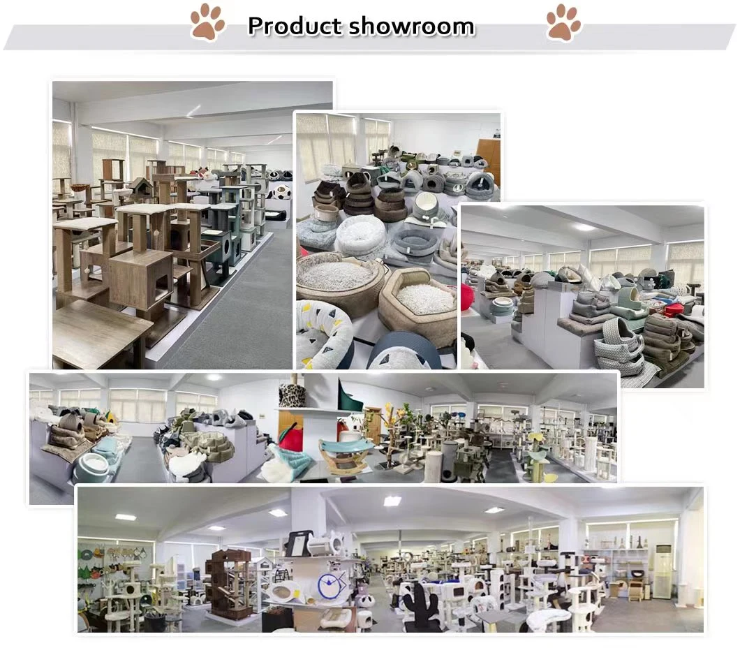 High Quality Wholesale Customized Wood Cat Cage of Cat Furniture for Pets Accessoriy and Pet Items