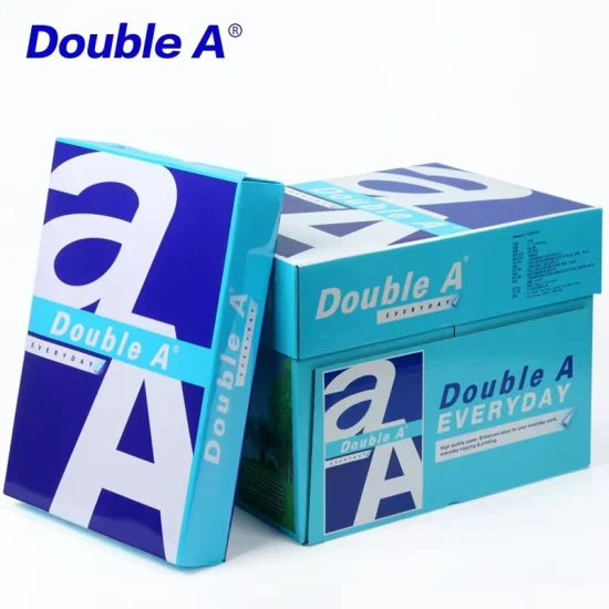 Hot Sale Double A4 Copier/Copy Paper 80 GSM 70 GSM Paper A4