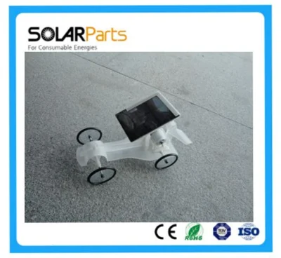 Solarparts 4V 60mA Solar DIY LED Kits for Kids